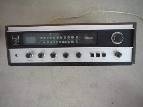 Fisher receiver 170 - receiver,