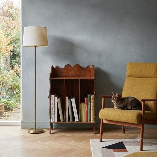 Kleines bücherregal walnuss - kleines,