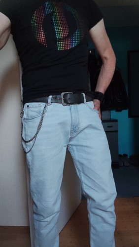 Geile regular baggy - geile, *jp*