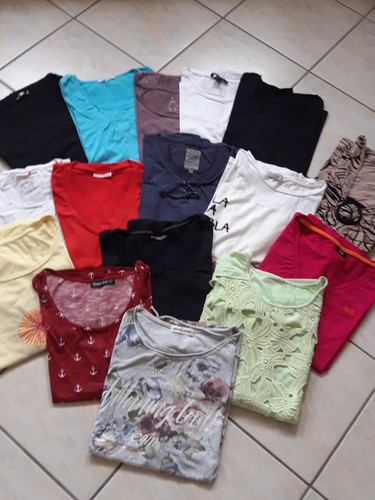 Kleiderpaket shirt in - shirt,