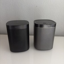 Sonos One Generation 2 Aktiver