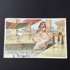 AK Werbung Parfum Genf Amydol