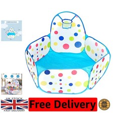 Tragbares Kinderspielzelt mit