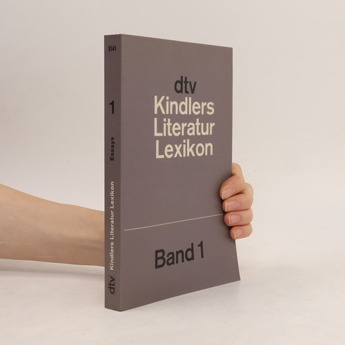 Kindlers literatur lexikon - kindlers,