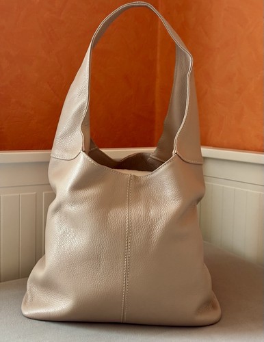 Italienische schultertasche - italienische,