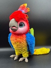 Furreal Friends Pauli singender Papagei Hasbro Plüschtier funktioniert Kinder