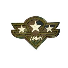 Army Abzeichen Patch Aufnäher