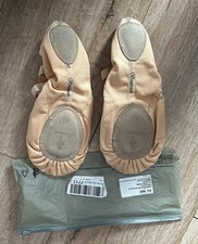 Bezioner Ballettschläppchen Ballettschuhe Gr. 41