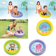 AUSWAHL: Intex Planschbecken My First Pool - Aufblasbarer Babypool Kinderpool