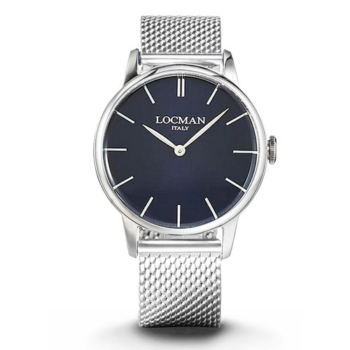 Locman italy herrenuhr 1960 - locman,