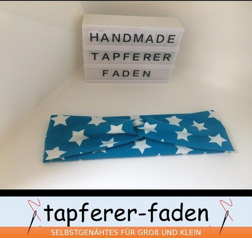 Neu bandeau haarband - -,