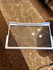 IKEA Kühlschrank & Gefrierschrank Glas Regal B-47,0 , T-29,0 cm Original