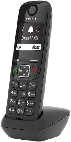 Gigaset as690 dect mobilteil - dect,