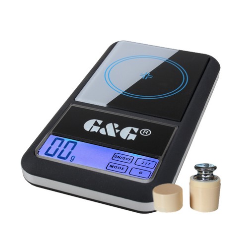 200g 0 01 feinwaage - g&g, as+g