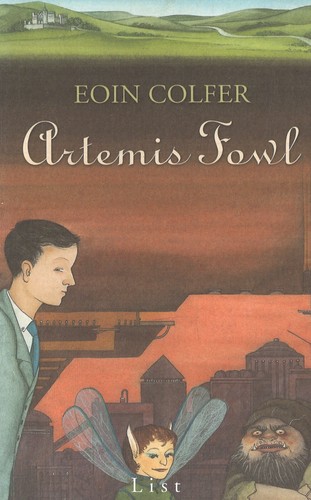 Artemis fowl von - artemis, eoin