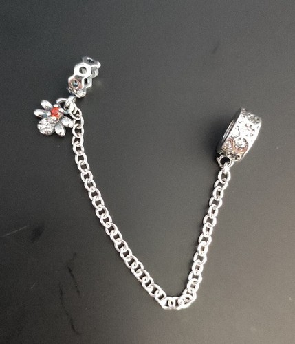 Charms sicherheitskette biene - sicherheitskette,
