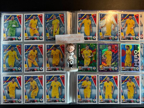 Topps match attax uefa euro - topps,