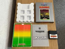 MB Scramble Vintage 1982