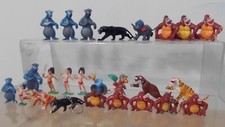 Walt Disney Dschungelbuch Jungle Book Heimo 60er Jahre A + B + C Figur Auswahl