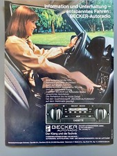 1978 Becker Mexico Cassette