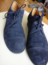 VABENE Halbschuhe Ökoleder