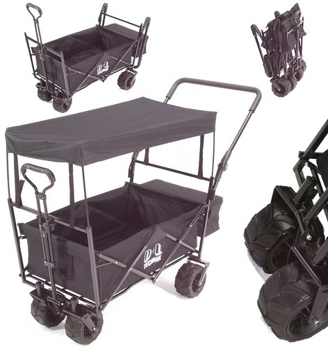 Xxl bollerwagen kinderwagen - xxl,