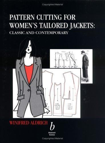 Pattern cutting for women - cutting,