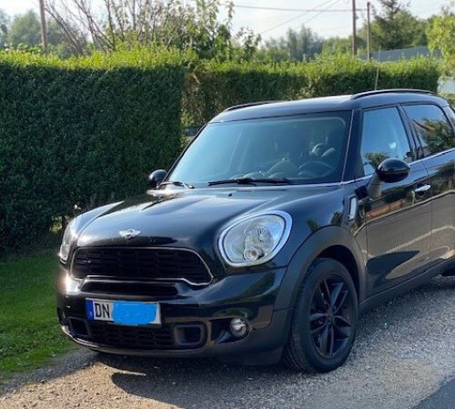 Mini cooper countryman bj - mini,