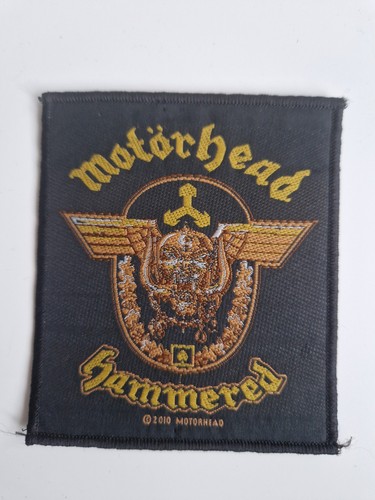 Vintage motörhead hammered - motörhead,
