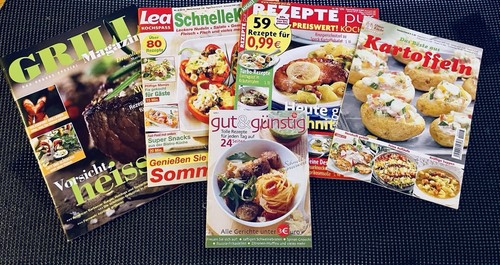 Kochhefte rezepte - x, kochhefte,