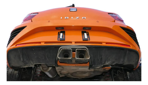 Polo ibiza 6r auspuff - 9n, 6l
