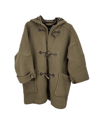 Dufflecoat burberry beige - dufflecoat,
