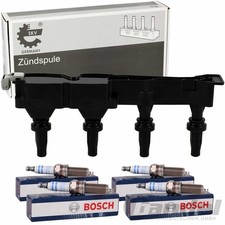 ZÜNDSPULE +4 BOSCH