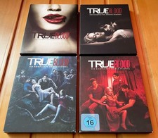 TRUE BLOOD KOMPLETTE STAFFEL