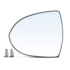 Spiegelglas Links Konvex