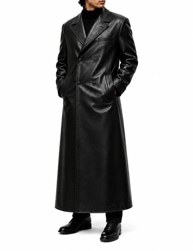 Herren schwarz leder - herren,