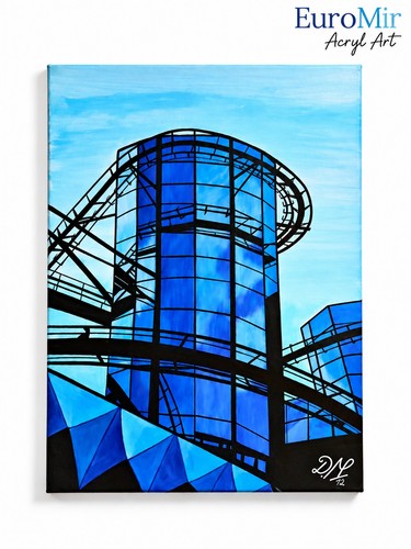 Europapark rust euromir acryl - euromir,