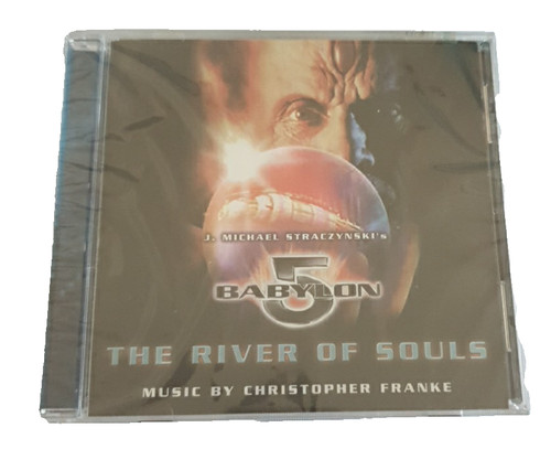Babylon the river of souls - babylon,