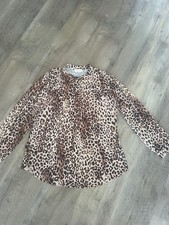 LEO Bluse Gr 42, XL aus