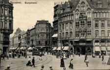 Ak Hannover in Niedersachsen