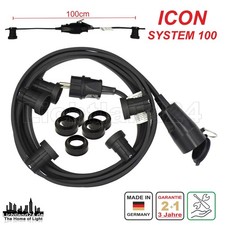 E27 ICON 100 Endlos Illu