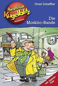 Kommissar kugelblitz - kommissar,