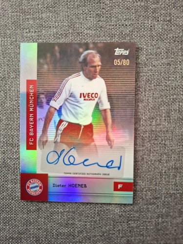 Dieter hoeneß auto - auto, topps