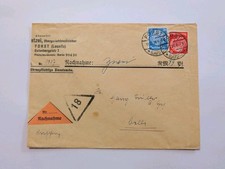 Deutsches Reich Beleg