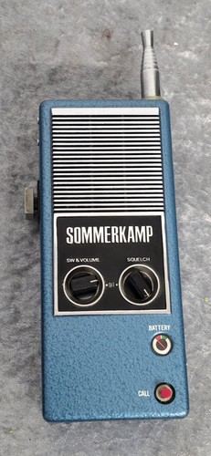 Sommerkamp 1605g - sommerkamp, ts-1605g