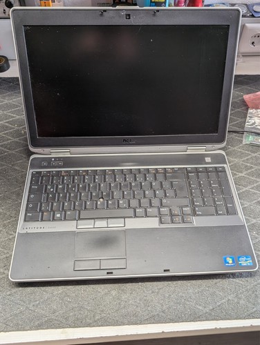 Dell latitude e6530 - latitude,