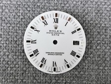 Rolex Oyster Perpetual Date White Tritium Dial 1500/1501