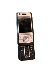 Bastler Deko Museum Ersatzteile Slider Handy Nokia 6280 • BASTLERWARE Film