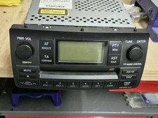 Autoradio Für Toyota Corolla mit CD Spieler
