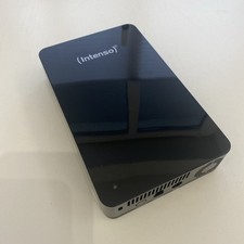 ?️ Intenso Memory Center 1 TB • USB 3.0 Festplatte • 3,5" HDD • 6031560